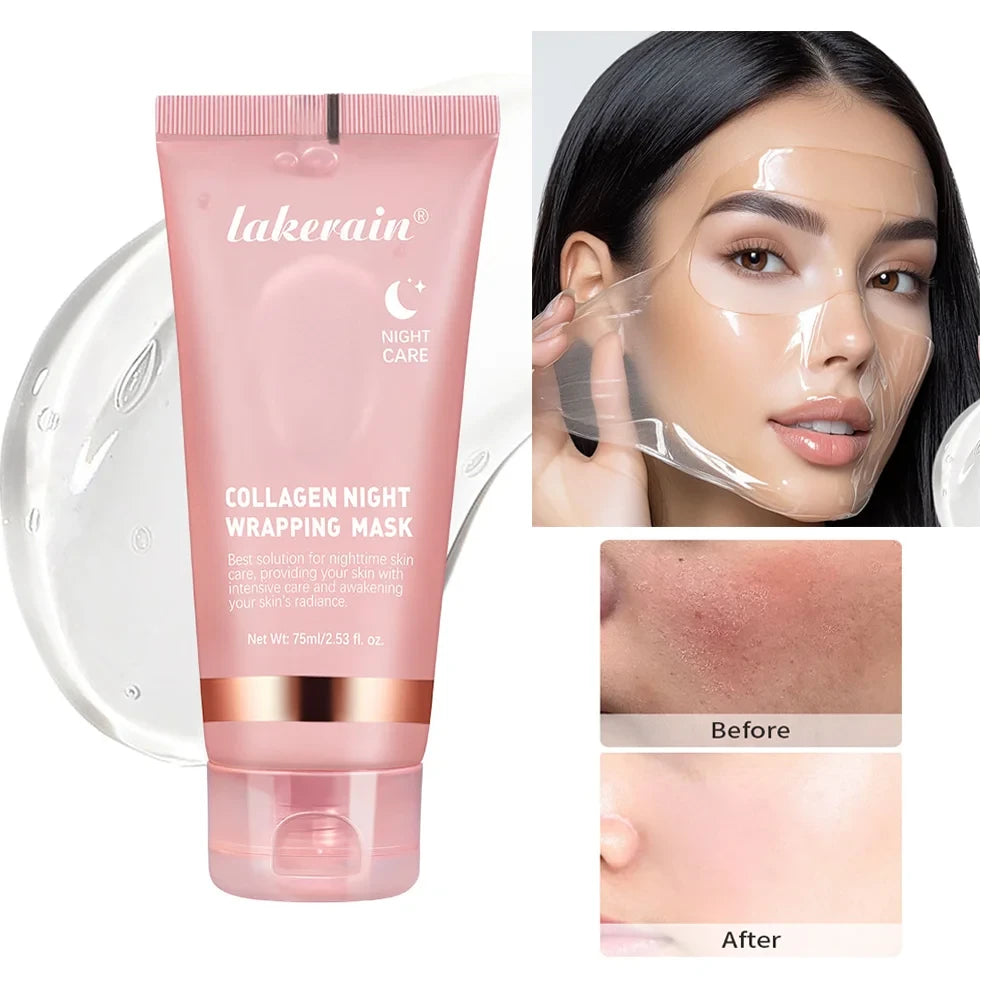 Collagen Turmeric Peel-Off Mask