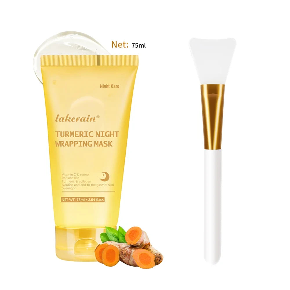Collagen Turmeric Peel-Off Mask