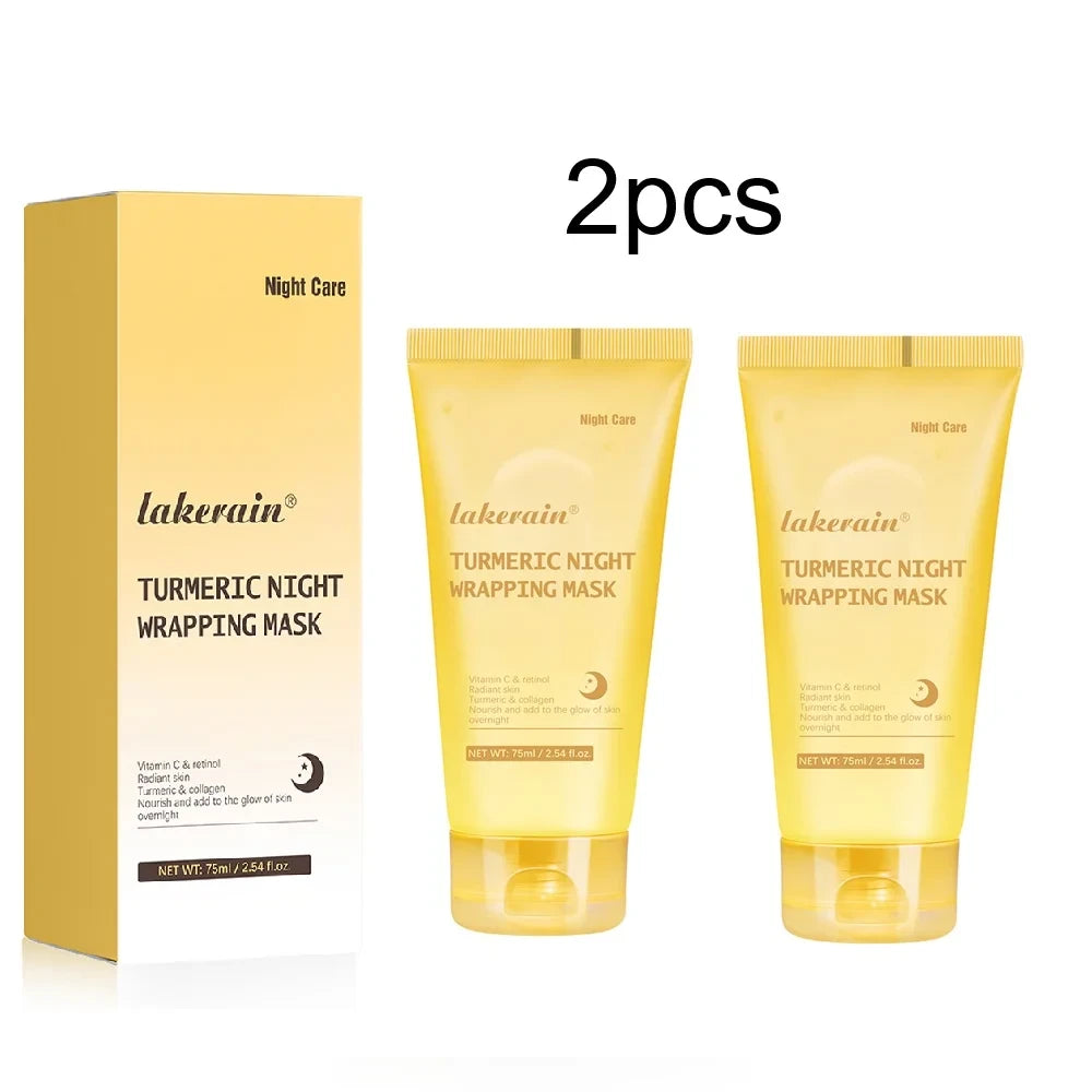 Collagen Turmeric Peel-Off Mask