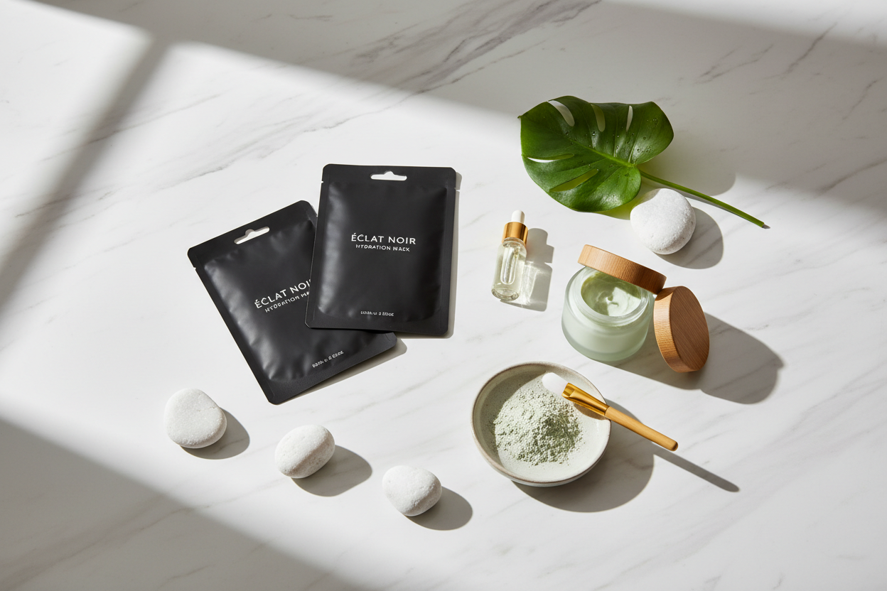 Face masks hero image